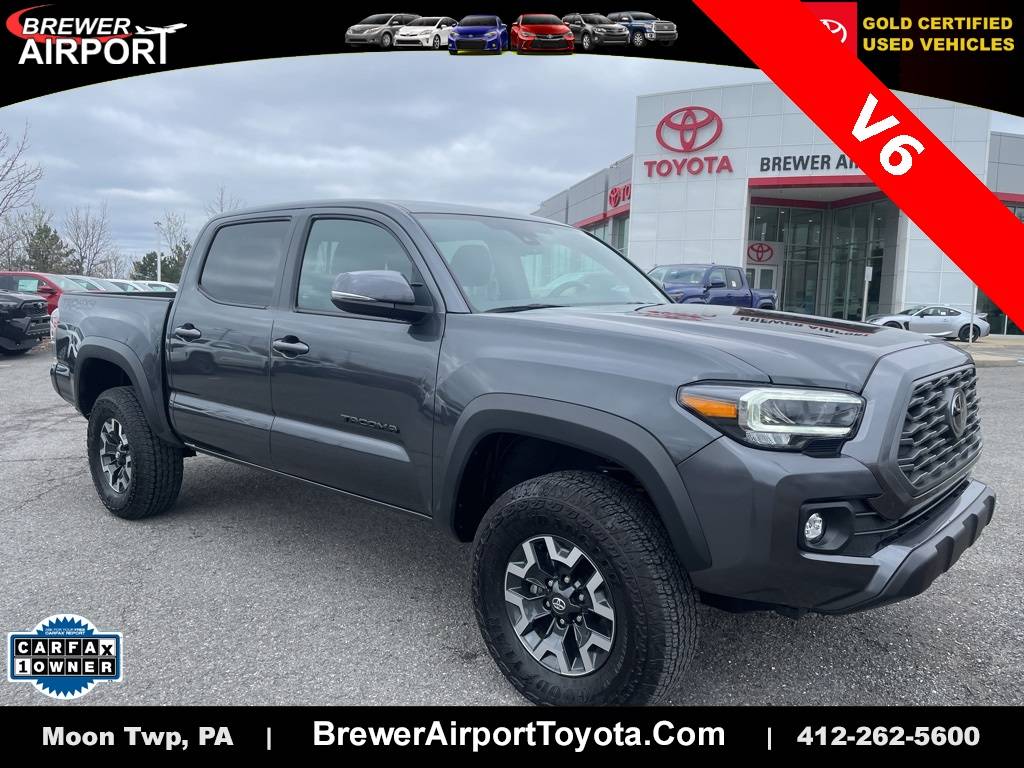 2023 Toyota Tacoma TRD Off Road — Pickup Truck — 10,496 mi — Moon Township, PA
