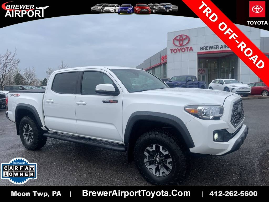 2019 Toyota Tacoma TRD Off Road — Pickup Truck — 56,934 mi — Moon Township, PA