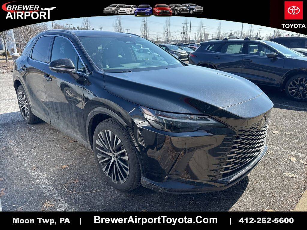 2024 Lexus RX RX 350