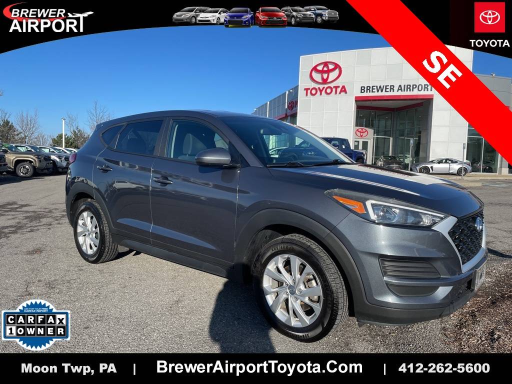 2019 Hyundai Tucson SE — SUV — 90,988 mi — Moon Township, PA