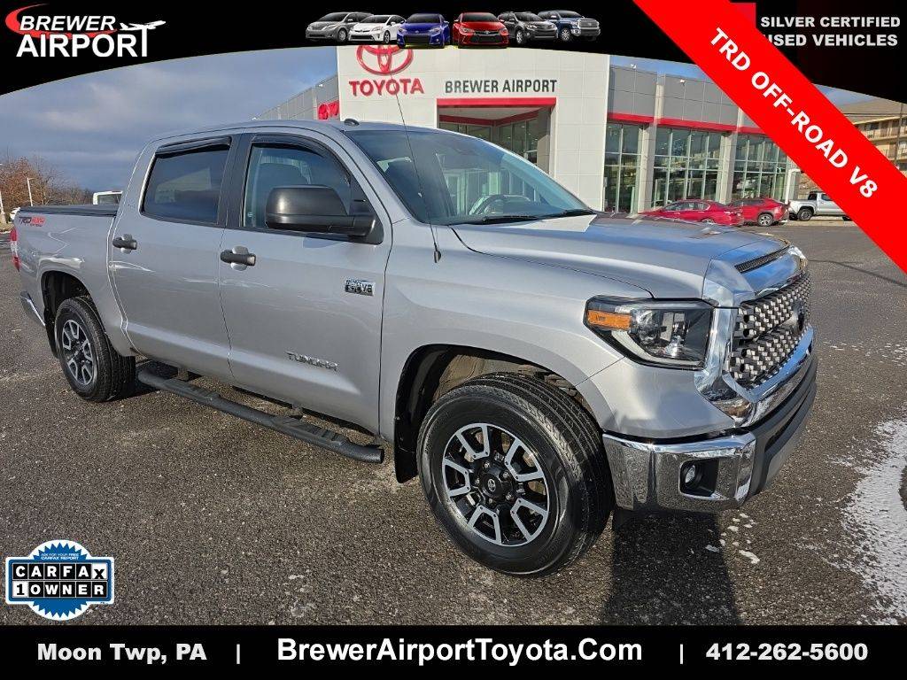 2019 Toyota Tundra SR5