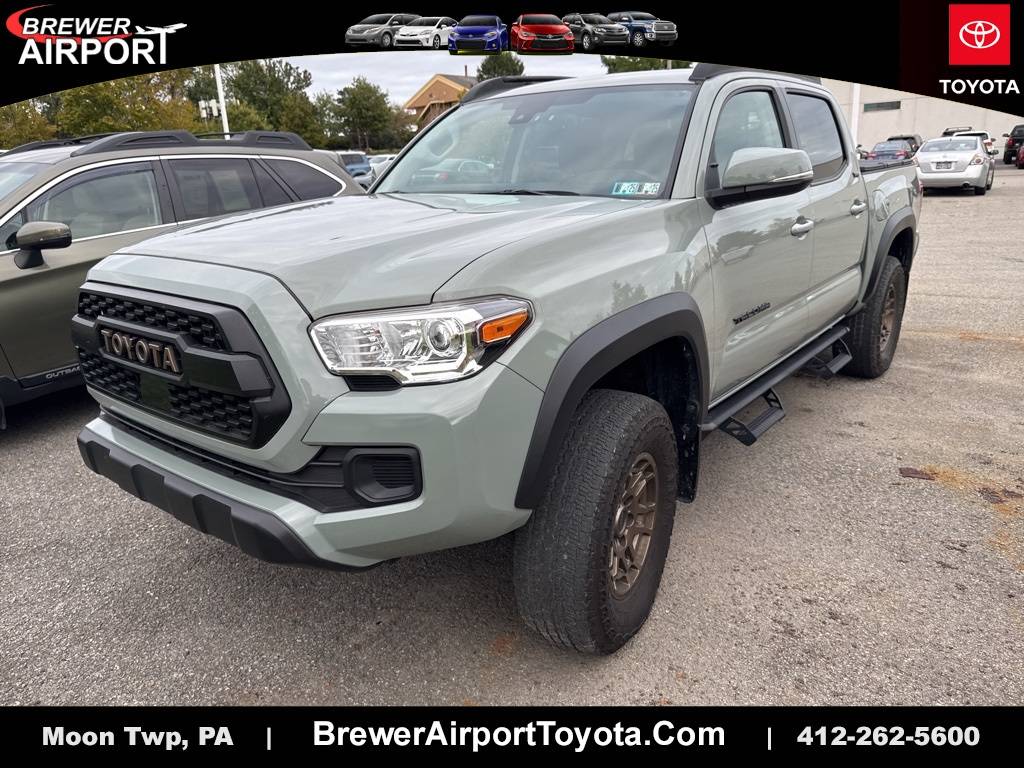 2022 Toyota Tacoma SR5 — Pickup Truck — 21,237 mi — Moon Township, PA