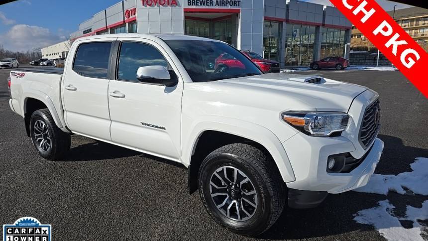 2021 Toyota Tacoma TRD Sport — Pickup Truck — 46,620 mi — Moon Township, PA
