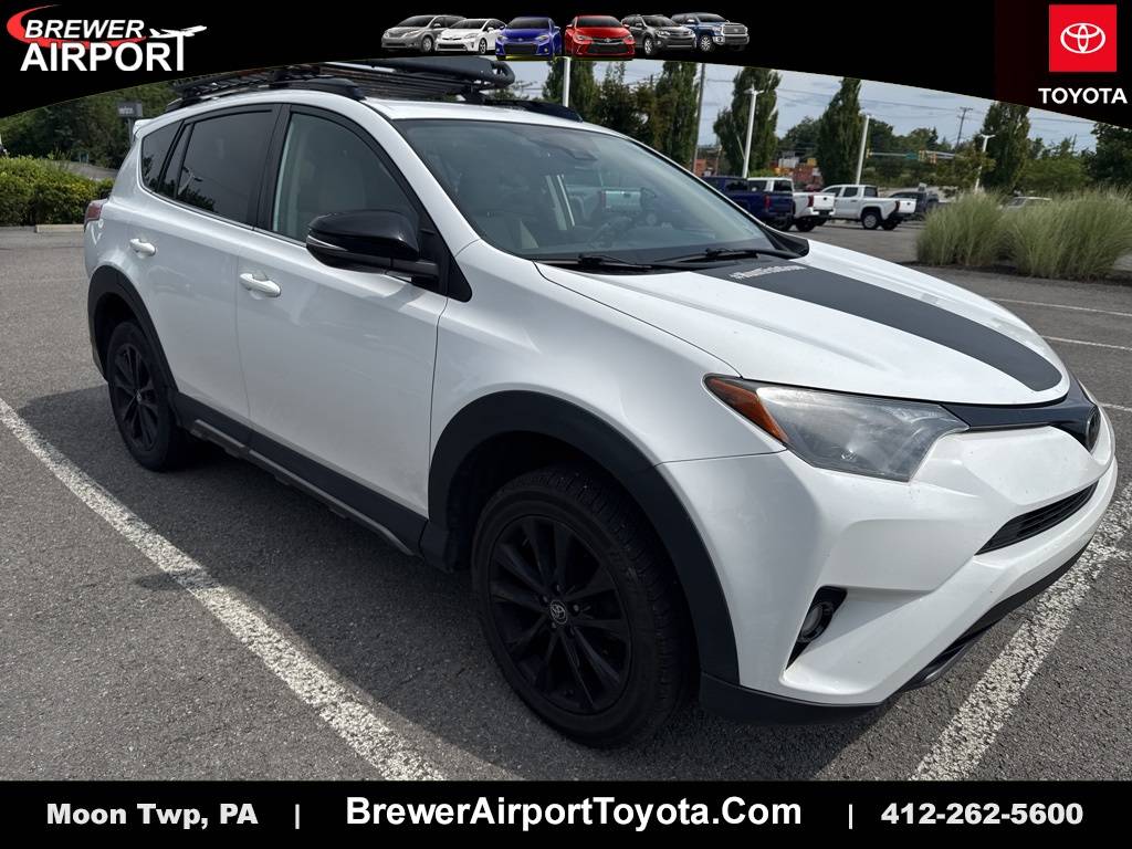2018 Toyota RAV4 Adventure — SUV — 120,179 mi — Moon Township, PA