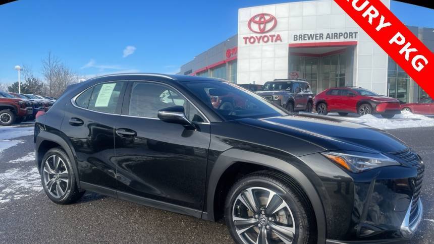 2019 Lexus UX UX 250h Luxury — SUV — 38,829 mi — Moon Township, PA