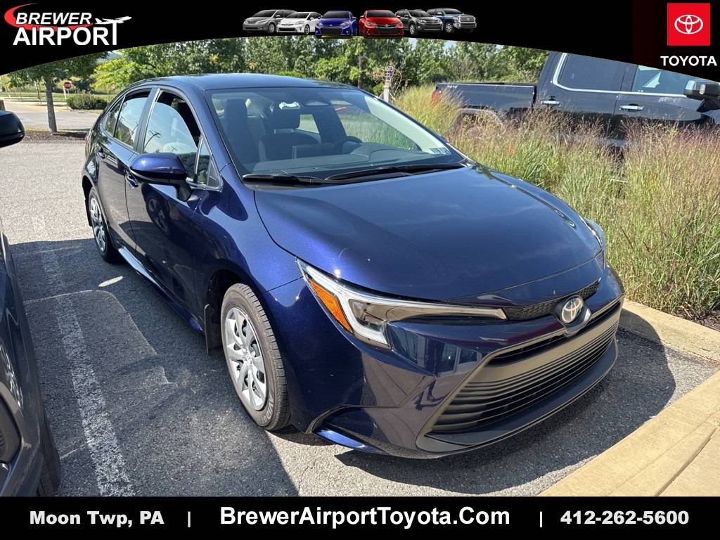 2024 Toyota Corolla Hybrid LE — Sedan — 18,423 mi — Moon Township, PA