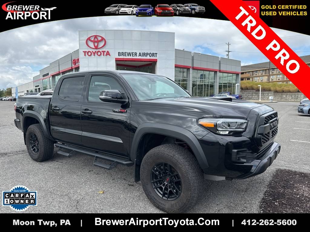 2021 Toyota Tacoma TRD Pro — Pickup Truck — 62,422 mi — Moon Township, PA