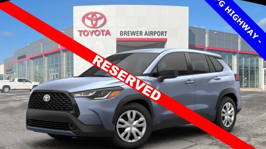 2024 Toyota Corolla Cross L — SUV — 997 mi — Moon Township, PA