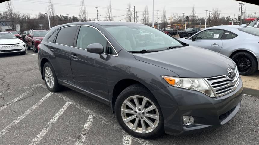 2010 Toyota Venza Base — SUV — 118,276 mi — Moon Township, PA