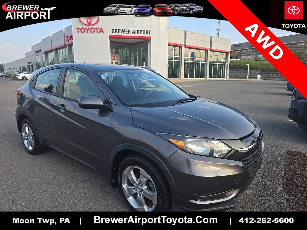 2016 Honda HR-V LX — SUV — 48,694 mi — Moon Township, PA