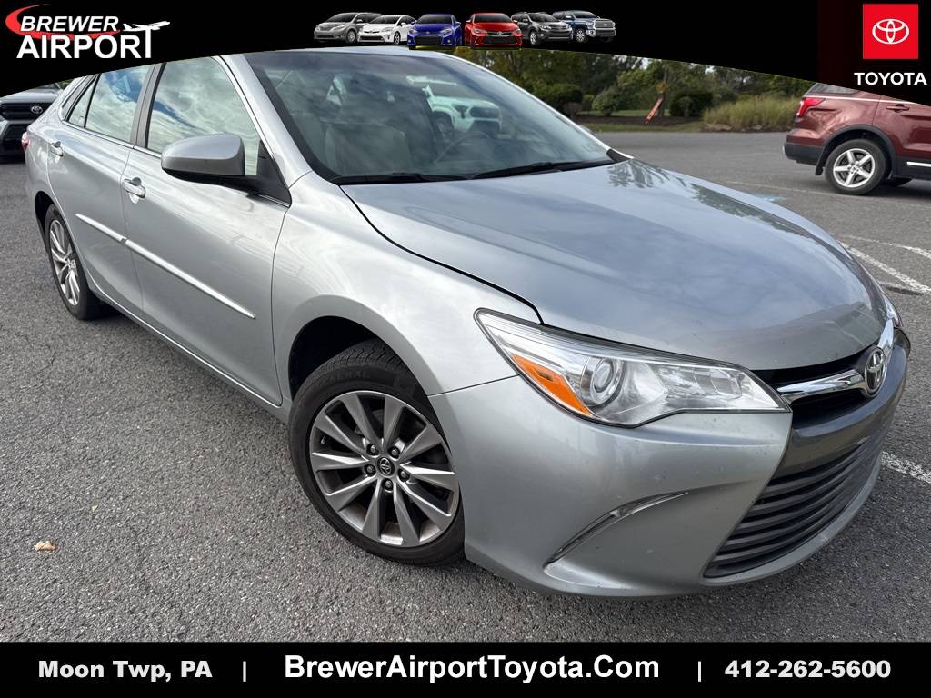2017 Toyota Camry XLE — Sedan — 116,924 mi — Moon Township, PA