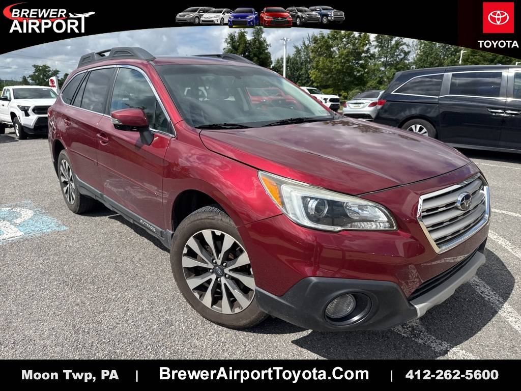 2017 Subaru Outback 3.6R Limited — SUV — 73,100 mi — Moon Township, PA