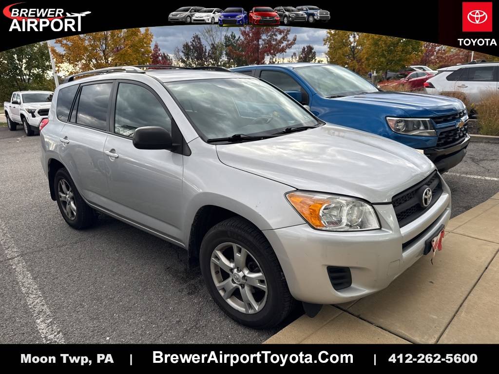 2011 Toyota RAV4 Base — SUV — 77,557 mi — Moon Township, PA