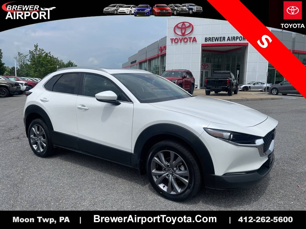 2024 Mazda CX-30 Preferred — SUV — 19,165 mi — Moon Township, PA