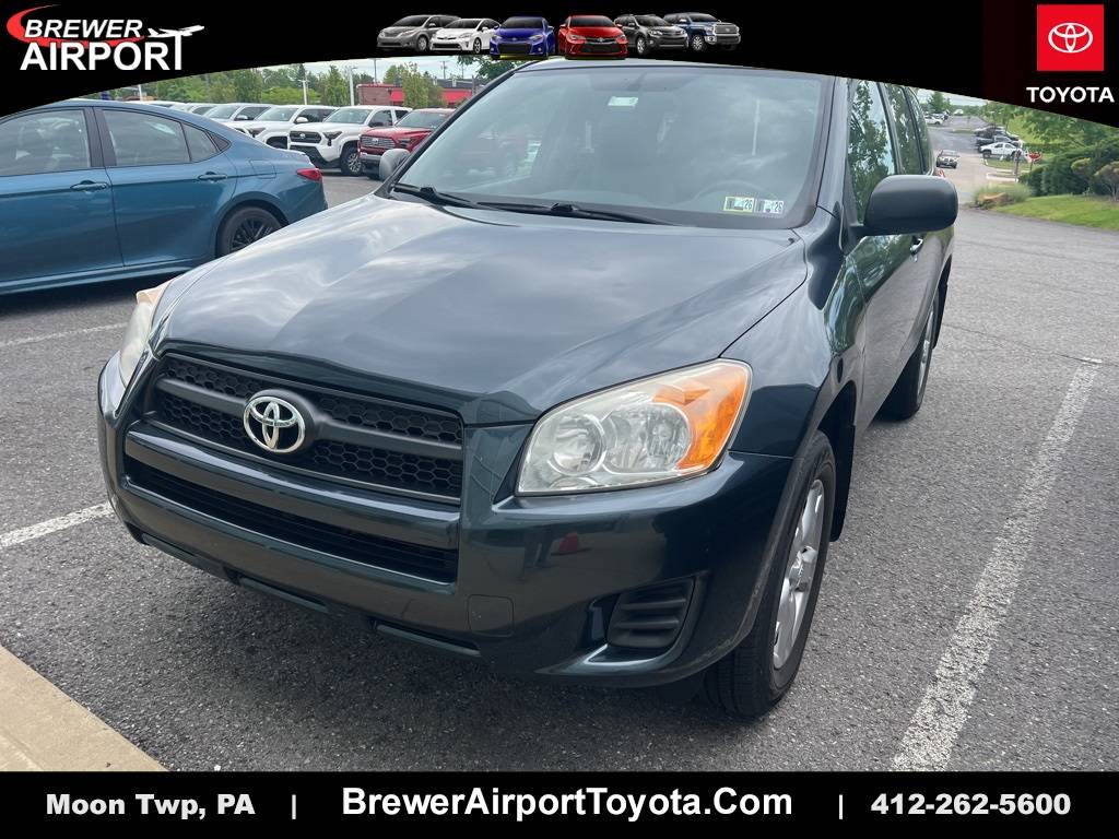 2012 Toyota RAV4 Base — SUV — 65,905 mi — Moon Township, PA