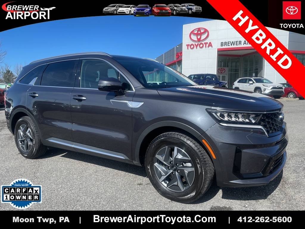 2021 Kia Sorento Hybrid EX — SUV — 43,023 mi — Moon Township, PA