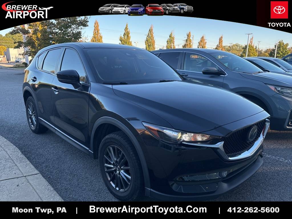 2021 Mazda CX-5 Touring — SUV — 119,266 mi — Moon Township, PA