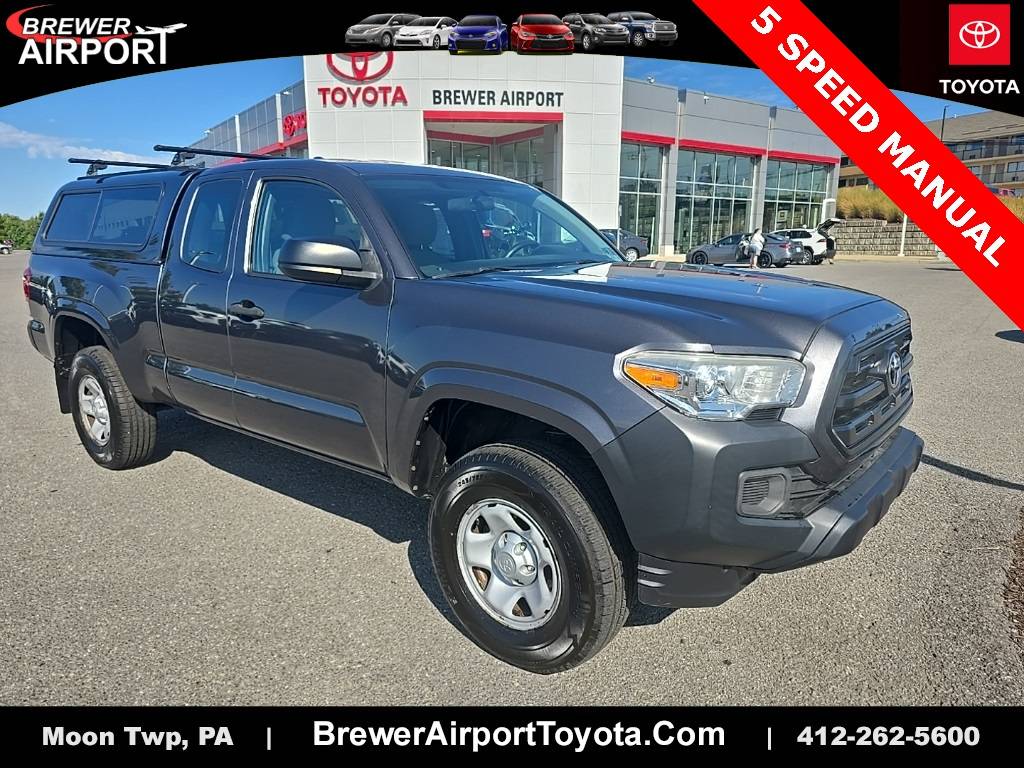 2016 Toyota Tacoma SR — Pickup Truck — 83,567 mi — Moon Township, PA