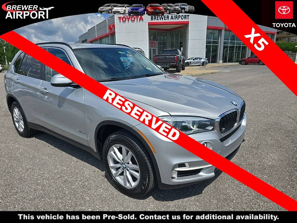 2014 BMW X5 35i — SUV — 90,289 mi — Moon Township, PA