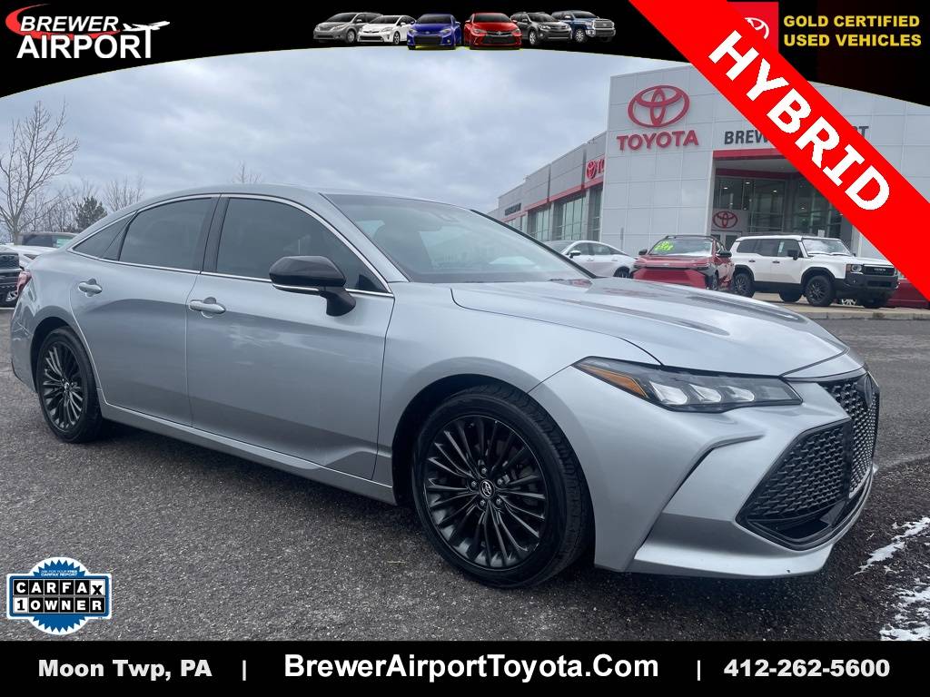 2019 Toyota Avalon Hybrid XSE — Sedan — 74,469 mi — Moon Township, PA
