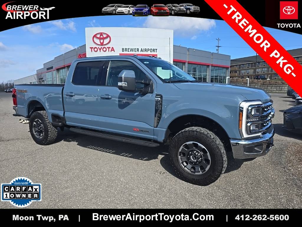 2023 Ford Super Duty F-250 LARIAT — Pickup Truck — 31,405 mi — Moon Township, PA
