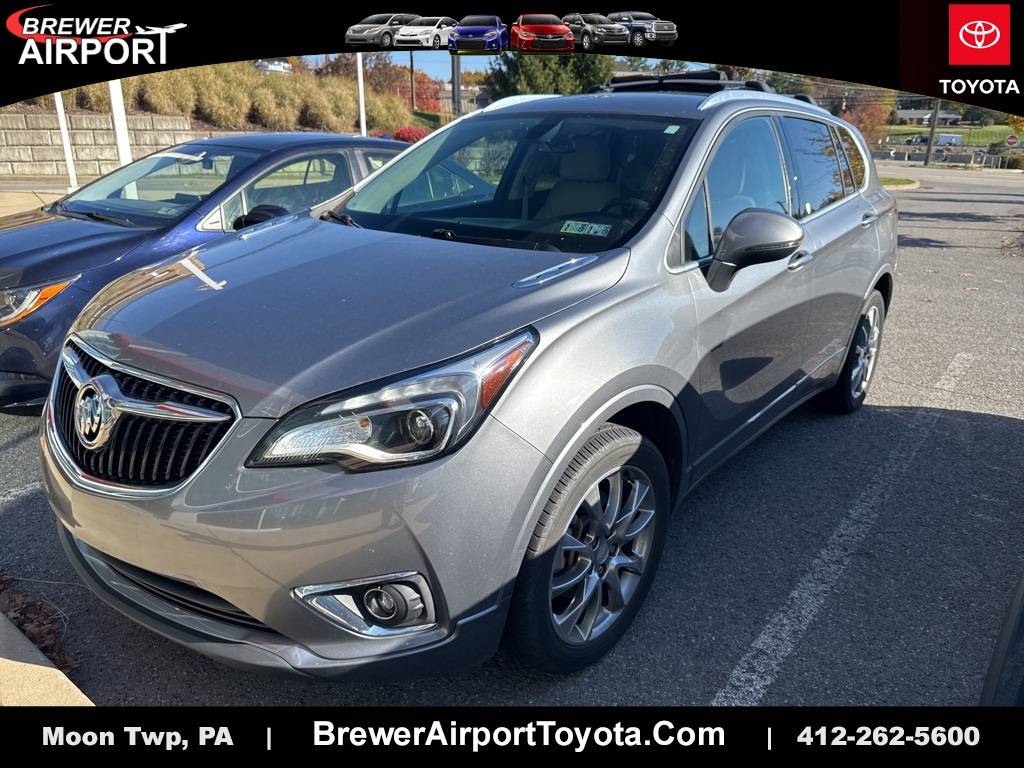 2020 Buick Envision Essence — SUV — 44,325 mi — Moon Township, PA