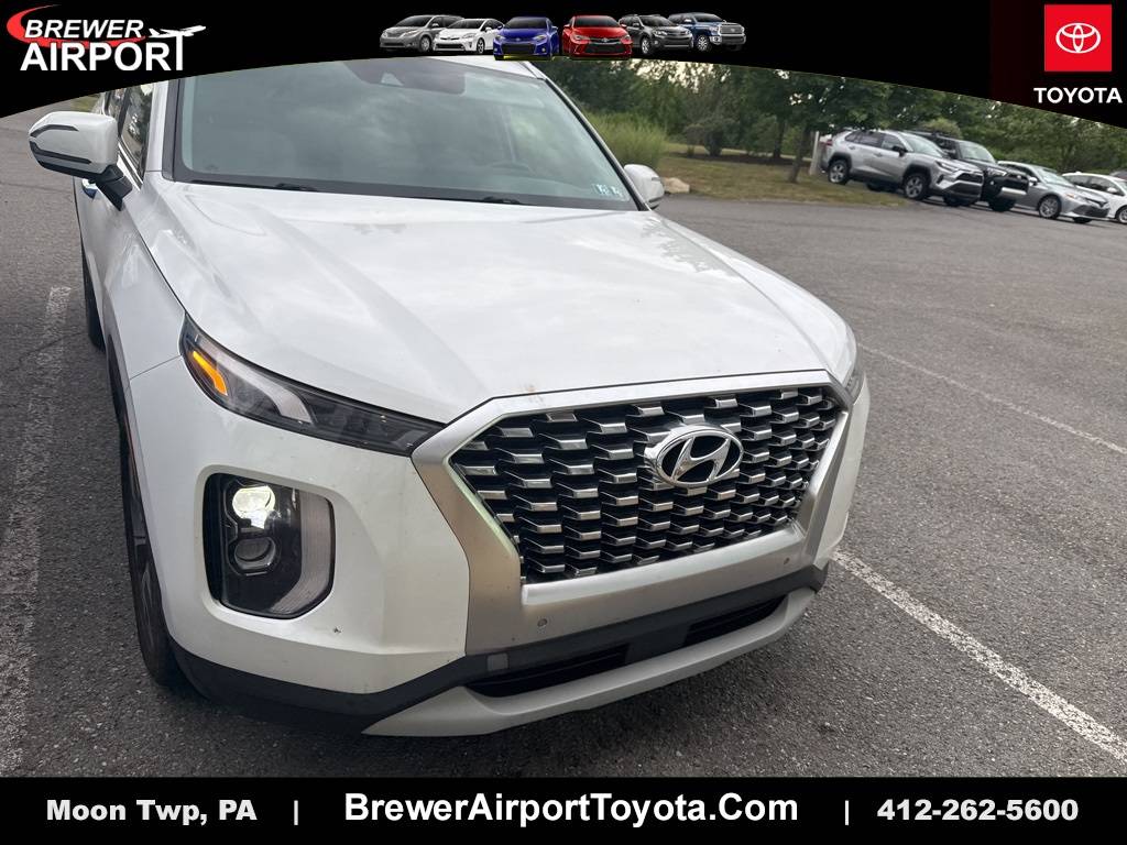 2020 Hyundai Palisade SEL — SUV — 49,925 mi — Moon Township, PA