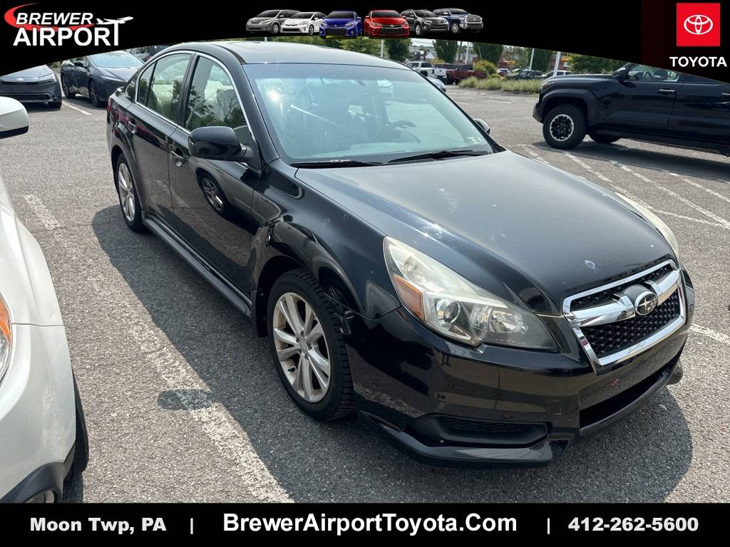 2013 Subaru Legacy 2.5i Premium — Sedan — 114,797 mi — Moon Township, PA