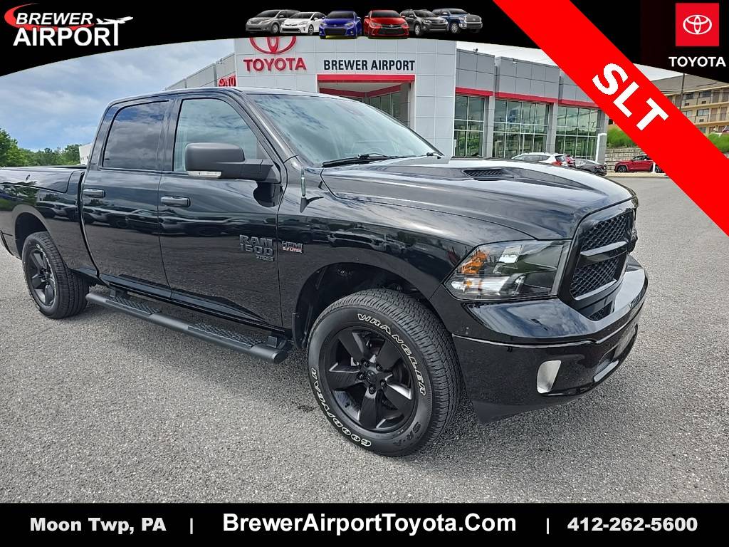 2022 Ram 1500 Classic SLT — Pickup Truck — 30,504 mi — Moon Township, PA