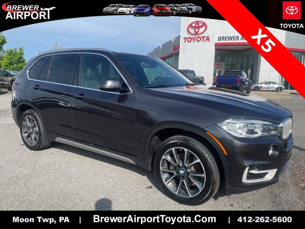 2018 BMW X5 35i — SUV — 98,272 mi — Moon Township, PA