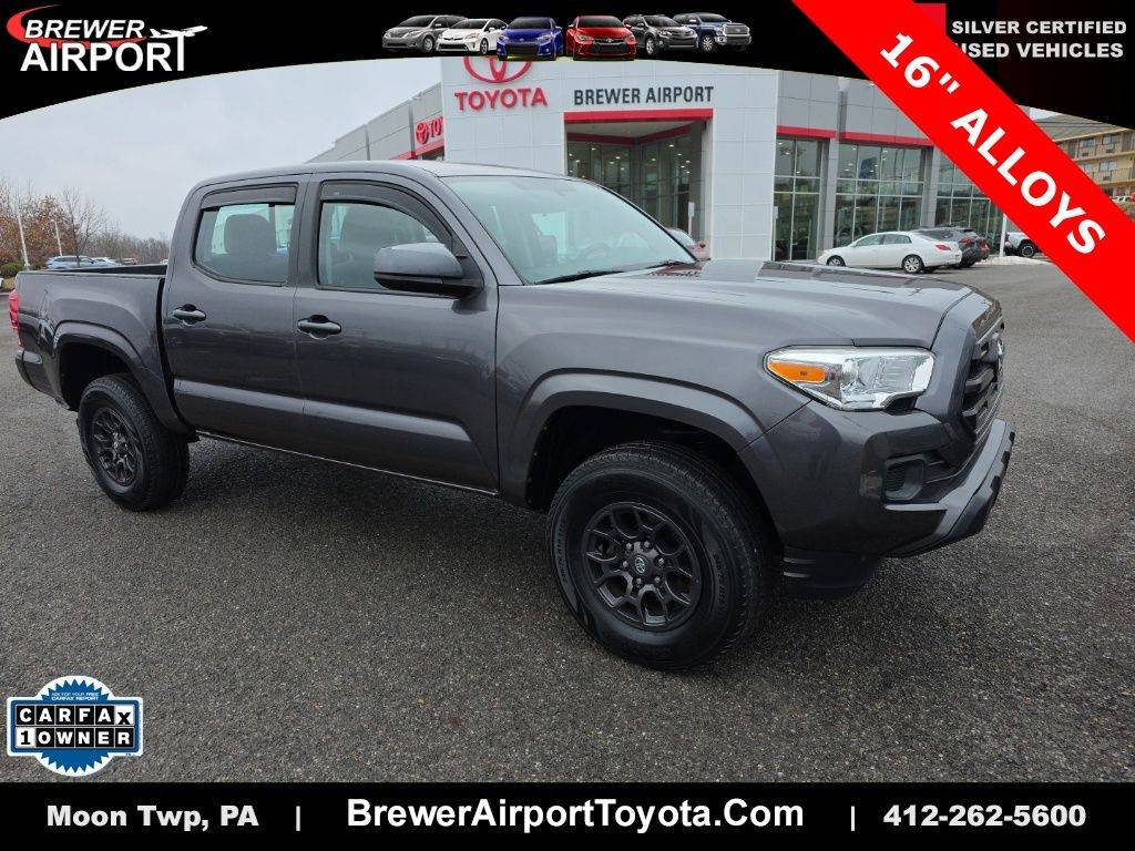 2016 Toyota Tacoma SR — Pickup Truck — 93,578 mi — Moon Township, PA