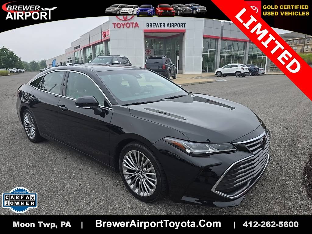 2019 Toyota Avalon Limited — Sedan — 13,194 mi — Moon Township, PA