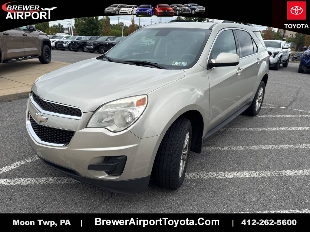 2015 Chevrolet Equinox LT — SUV — 76,453 mi — Moon Township, PA