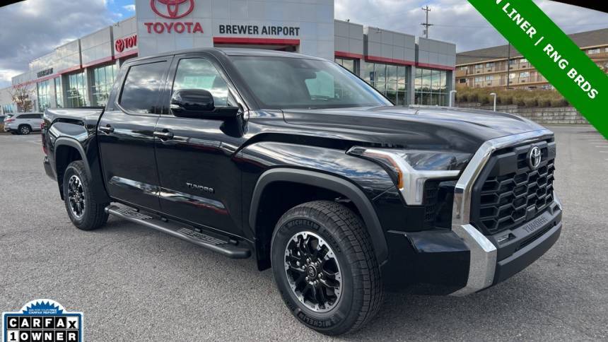 2025 Toyota Tundra SR5 — Pickup Truck — 291 mi — Moon Township, PA