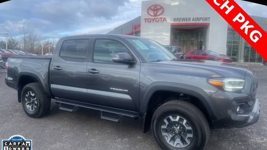 2021 Toyota Tacoma TRD Off Road — Pickup Truck — 40,750 mi — Moon Township, PA