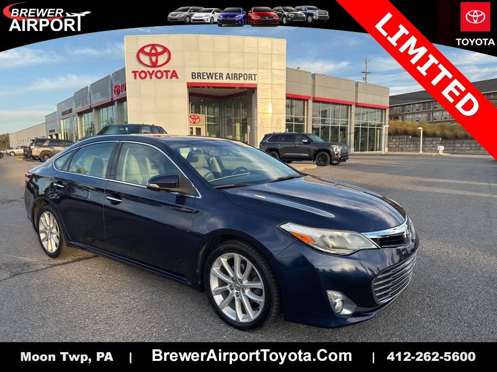 2013 Toyota Avalon Limited — Sedan — 90,701 mi — Moon Township, PA