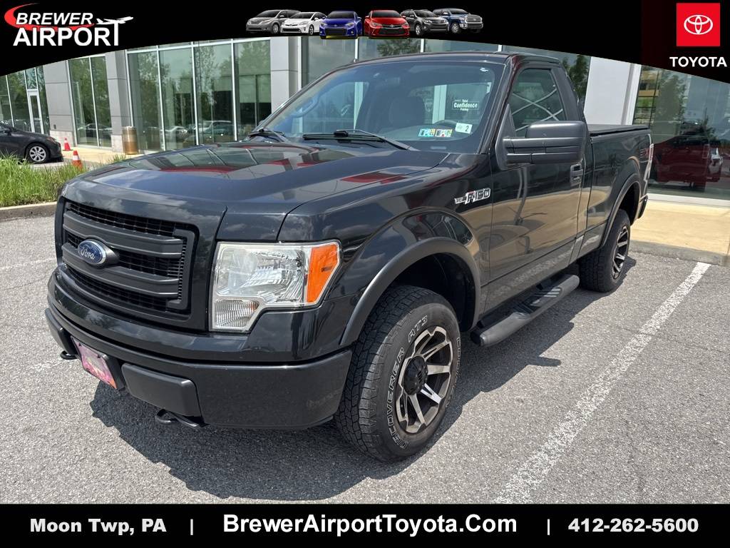 2013 Ford F-150 STX — Pickup Truck — 78,662 mi — Moon Township, PA