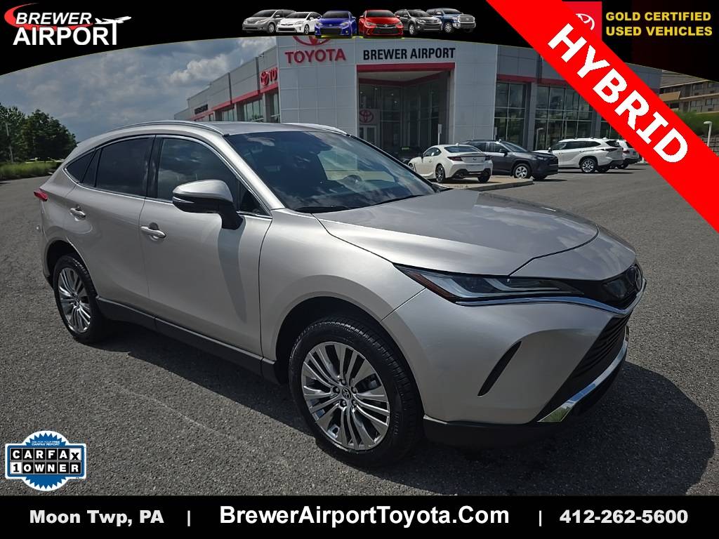 2023 Toyota Venza XLE — SUV — 16,958 mi — Moon Township, PA