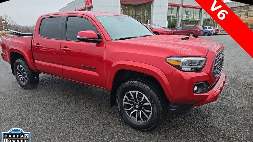 2022 Toyota Tacoma TRD Sport — Pickup Truck — 31,940 mi — Moon Township, PA