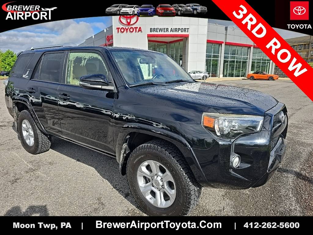 2016 Toyota 4Runner SR5 Premium — SUV — 101,196 mi — Moon Township, PA