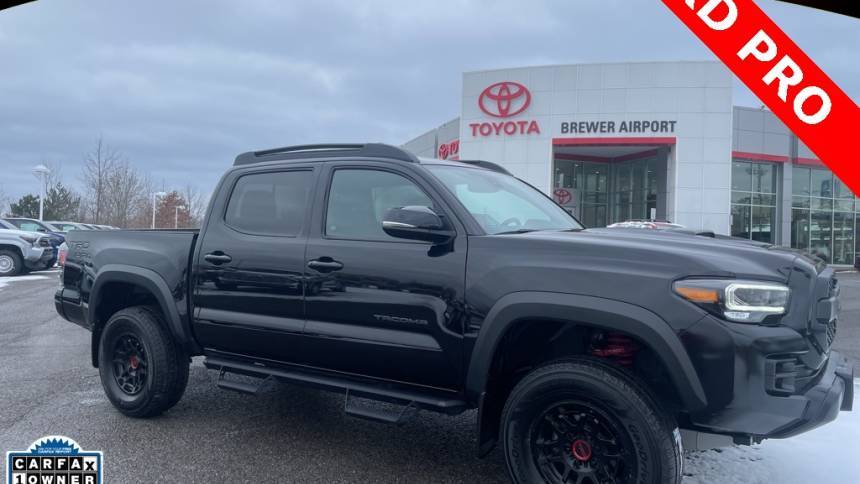 2022 Toyota Tacoma TRD Pro — Pickup Truck — 72,155 mi — Moon Township, PA