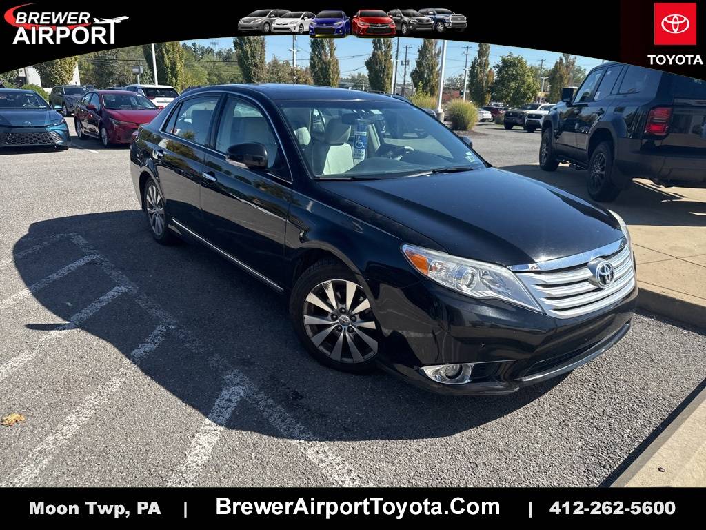 2011 Toyota Avalon Limited — Sedan — 119,158 mi — Moon Township, PA