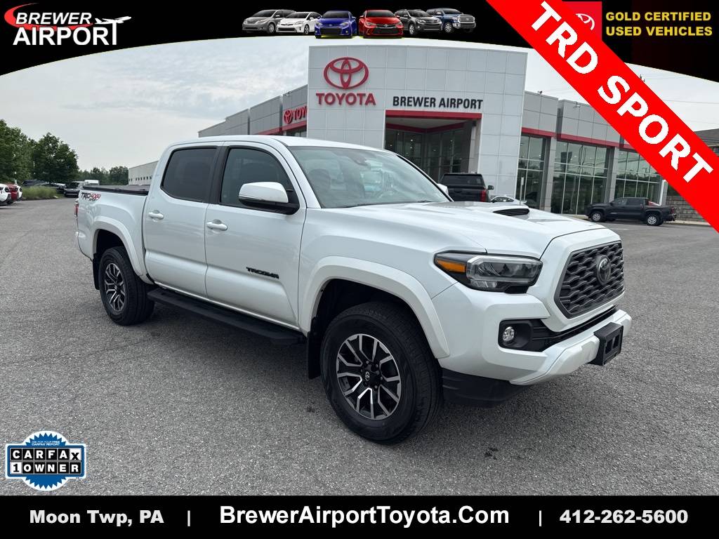2022 Toyota Tacoma TRD Sport — Pickup Truck — 25,296 mi — Moon Township, PA