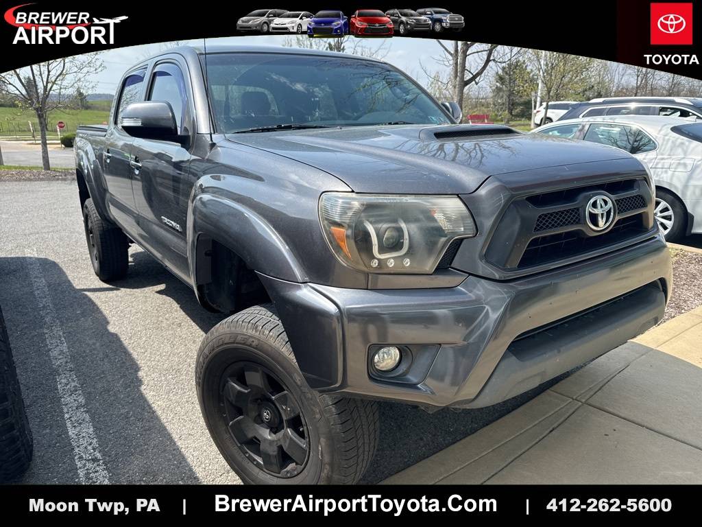 2013 Toyota Tacoma Base — Pickup Truck — 135,071 mi — Moon Township, PA