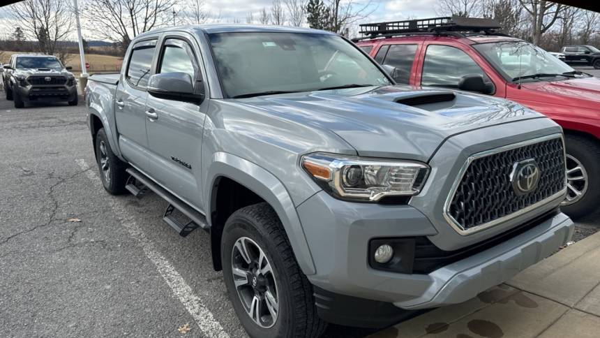 2019 Toyota Tacoma TRD Sport — Pickup Truck — 50,716 mi — Moon Township, PA
