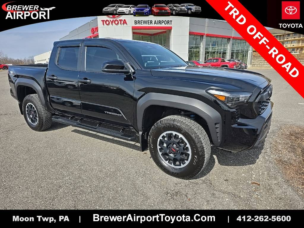 2024 Toyota Tacoma TRD Off Road — Pickup Truck — 12,511 mi — Moon Township, PA