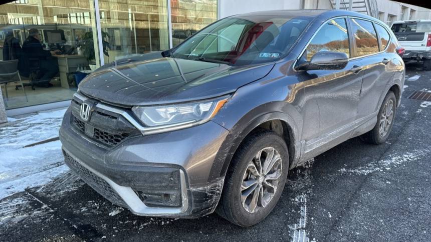 2022 Honda CR-V EX-L — SUV — 40,798 mi — Moon Township, PA