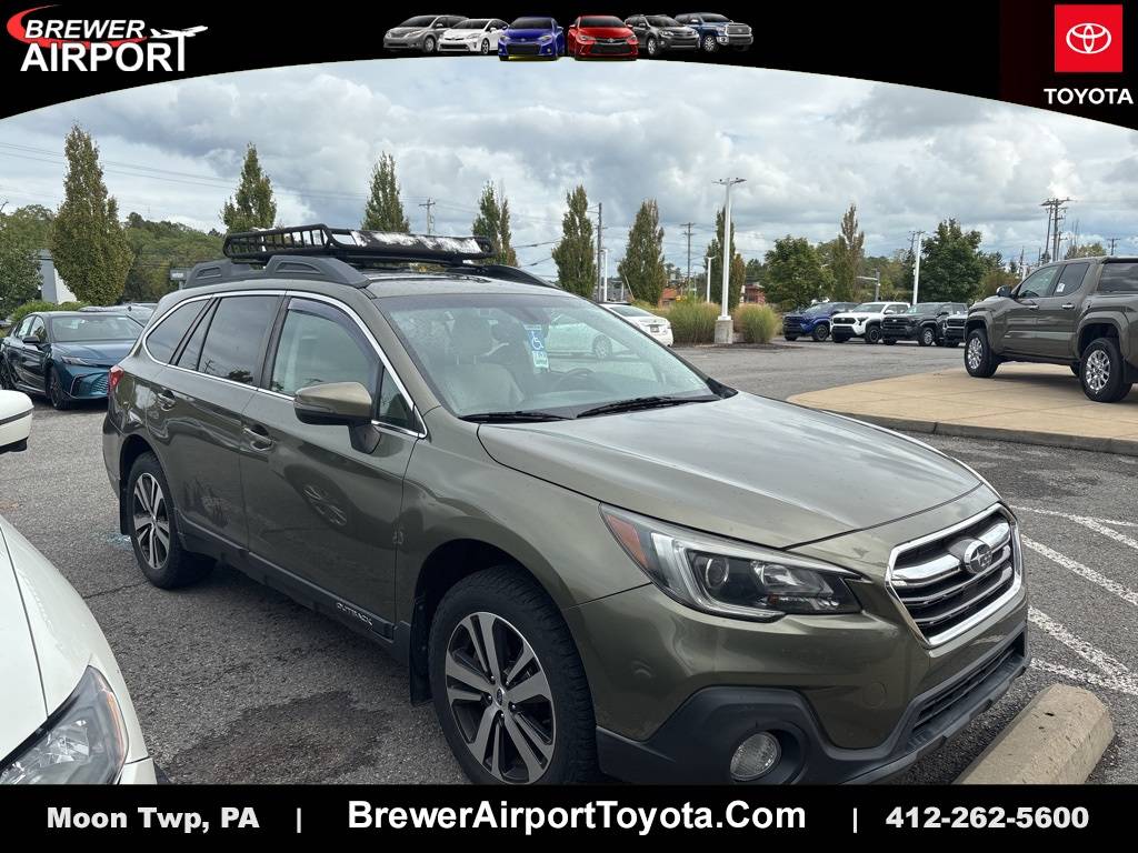 2019 Subaru Outback 2.5i Limited — SUV — 74,462 mi — Moon Township, PA