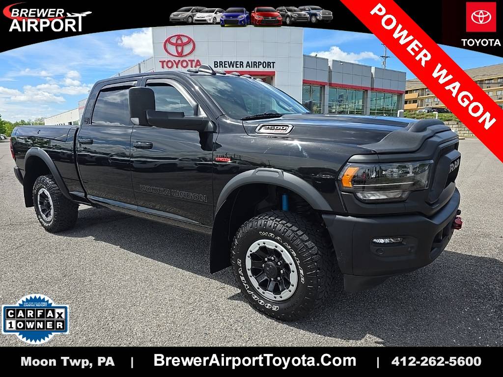 2021 Ram 2500 Power Wagon — Pickup Truck — 32,815 mi — Moon Township, PA