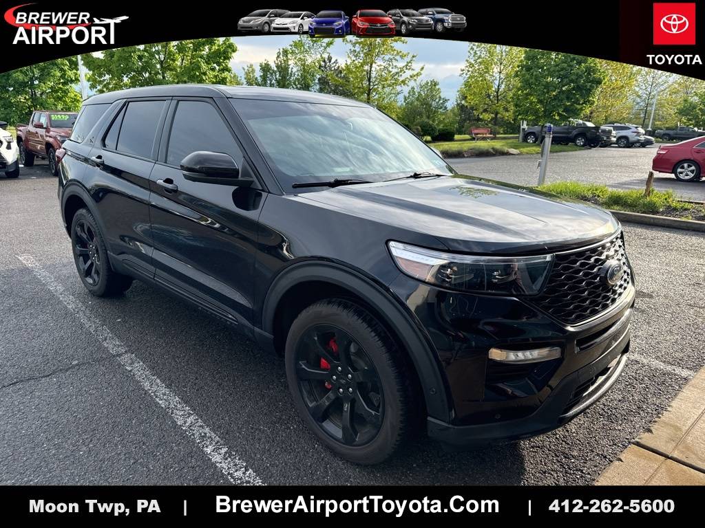 2022 Ford Explorer ST — SUV — 7,980 mi — Moon Township, PA
